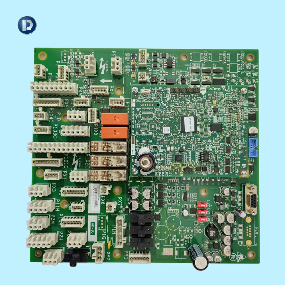 OTIS Elevator Control Panel Lift PCB Motherboard GECB-AP DCA26800AY5 DDA26800AY5 ABA26800AVP6