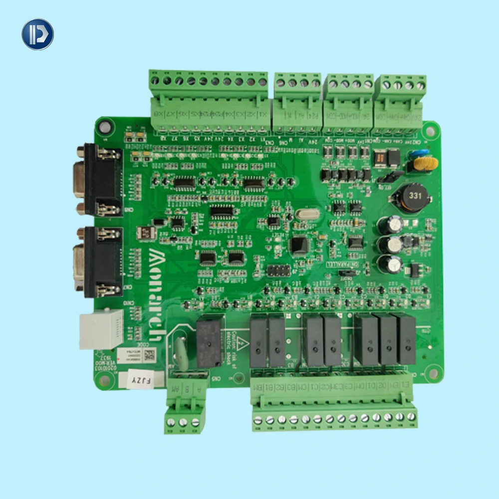 Monarch Elevator Command Control Panel Lift PCB Board MCTC-CCB-A