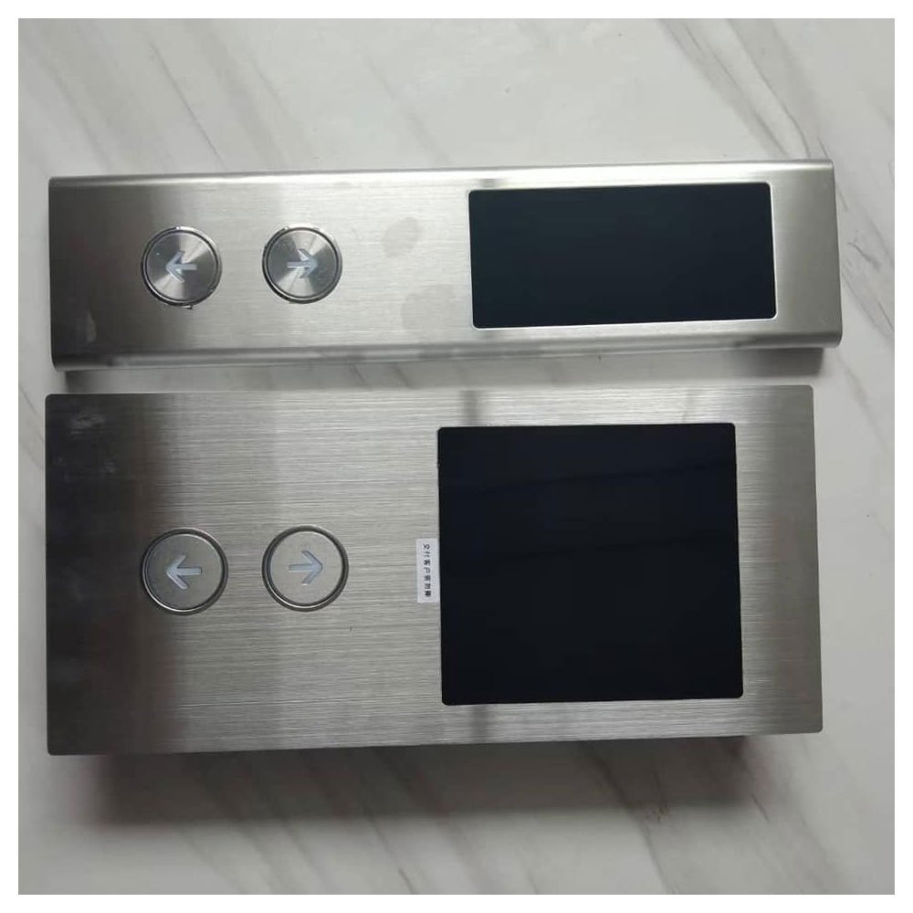 Hitachi elevator hop
