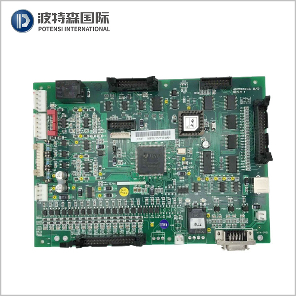 Hyundai Elevator Inverter Drive Board Hivd900g