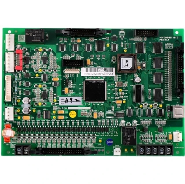 Elevators Elevator elevadores escalears spare parts pcb main drive board HIVD900G HIVD900G B/D REV:5.4 - AliExpress