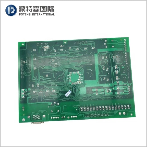 Hyundai Elevator Inverter Drive Board Hivd900ss