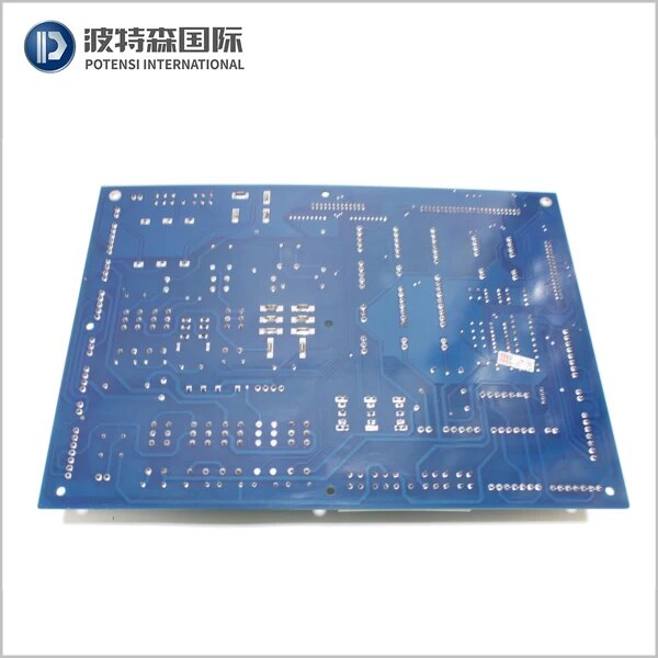 Hyundai Elevator Spare Parts Hyundai Elevator Pcb TNP BD 20400075H11 Elevator Pcb Board