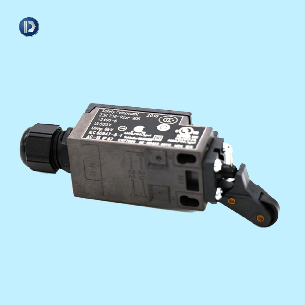 SCHMERSAL elevator switch Z3K 236-02ZR-M16-2406-6