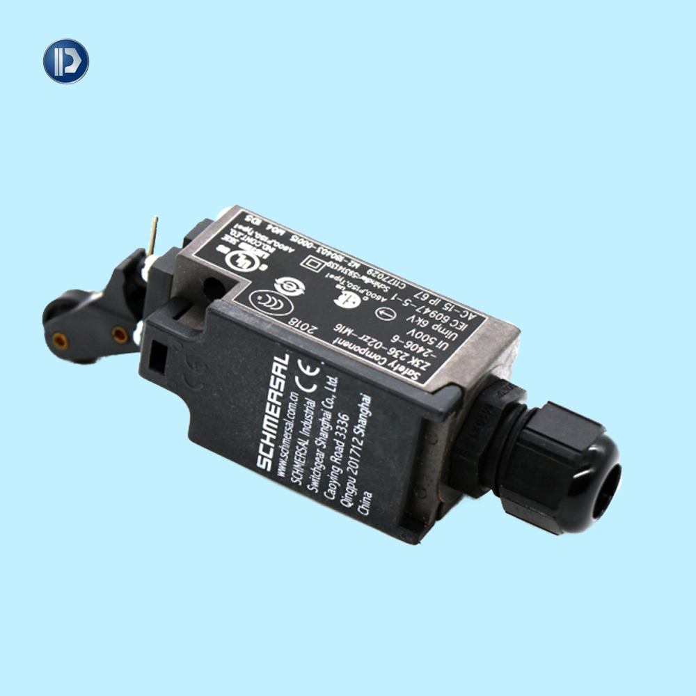 SCHMERSAL elevator switch Z3K 236-02ZR-M16-2406-6