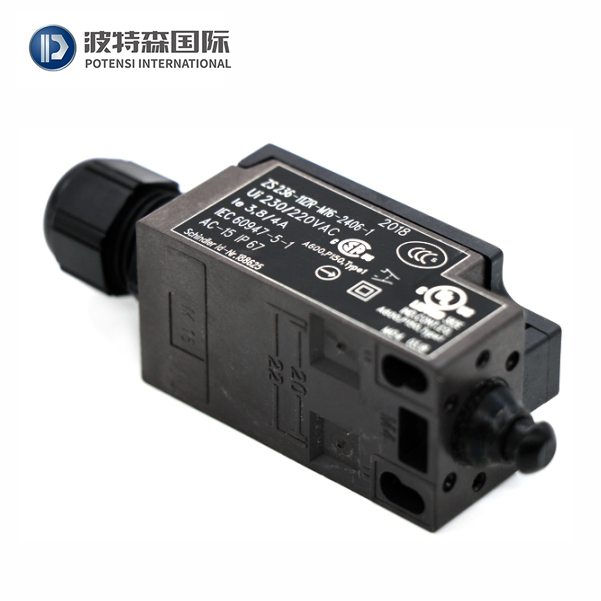 SCHMERSAL elevator buffer switch ZS236-11ZR-M16-2046-1