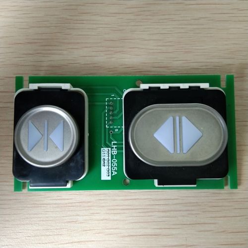 Mitsubishi elevator button board LHB-055A