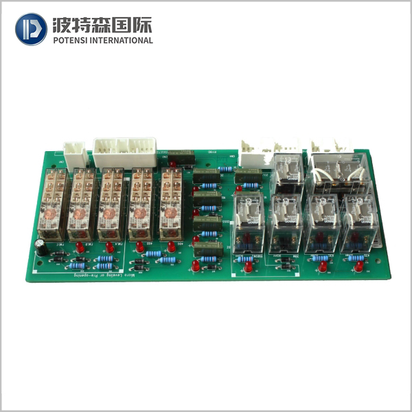 Hitachi elevator relay board RYBD DWG.NO.12502753