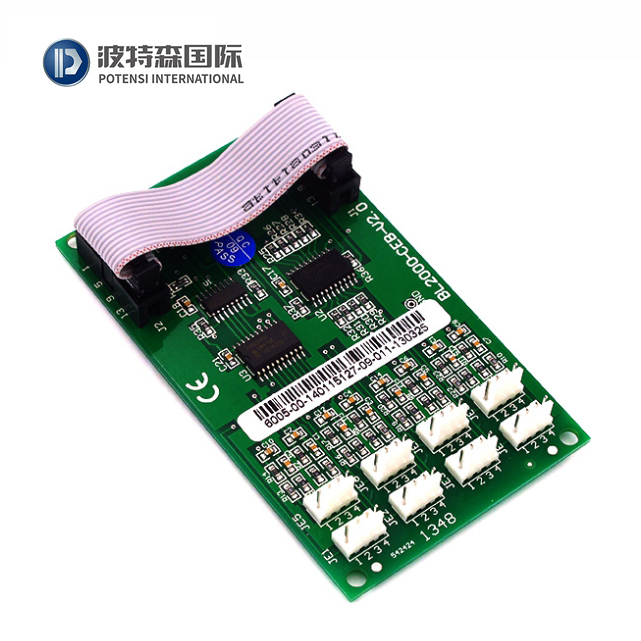 Bluelight Elevator Pcb Board Bl2000-ceb-v2.0,Air Conditioner Universal Pcb Board