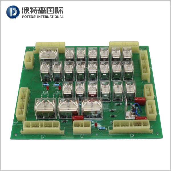 Hitachi elevator relay board R1O-12100030