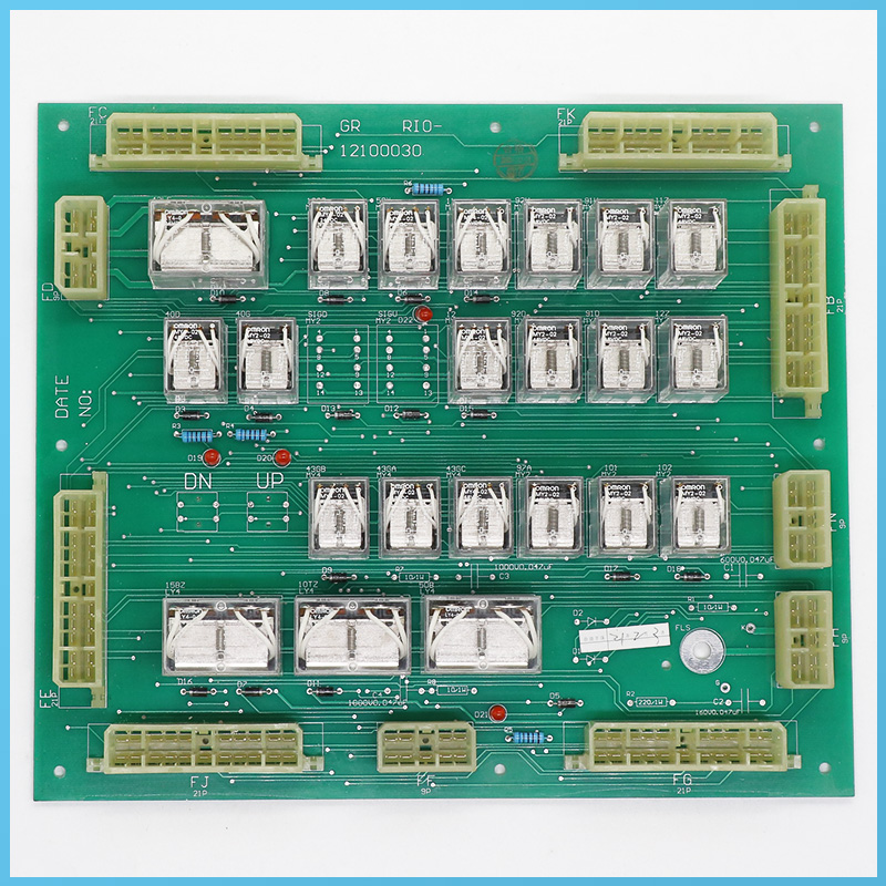 Hitachi elevator relay board R1O-12100030