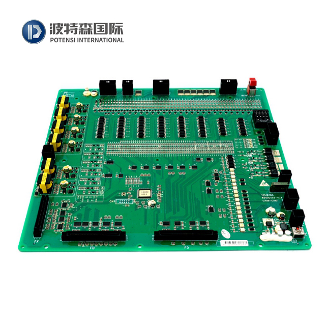 HITACHI elevator MCA main board CA09-CAIO