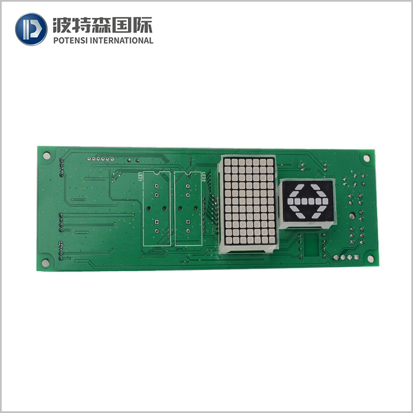 Hitachi elevator display board SCL-C2-V1.1 SCL-C-V1.2
