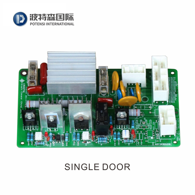 HITACHI elevator VCB power board 13520736