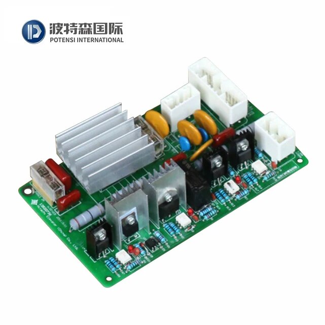 Factory Original Hitachi Elevator VCB Power Board 13520736 Hitachi Elevator Pcb Elevator Parts