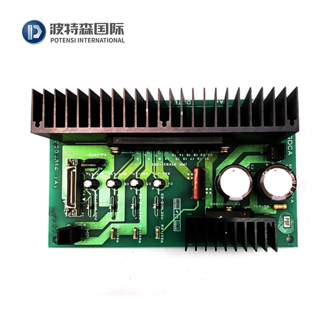 Hitachi elevator pcb board UA2-GDCA
