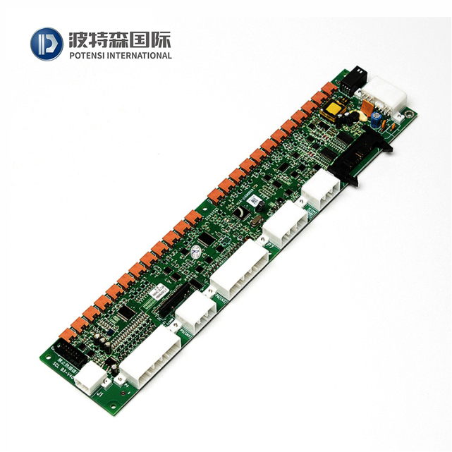 Hitachi elevator pcb board SCL B3-V40