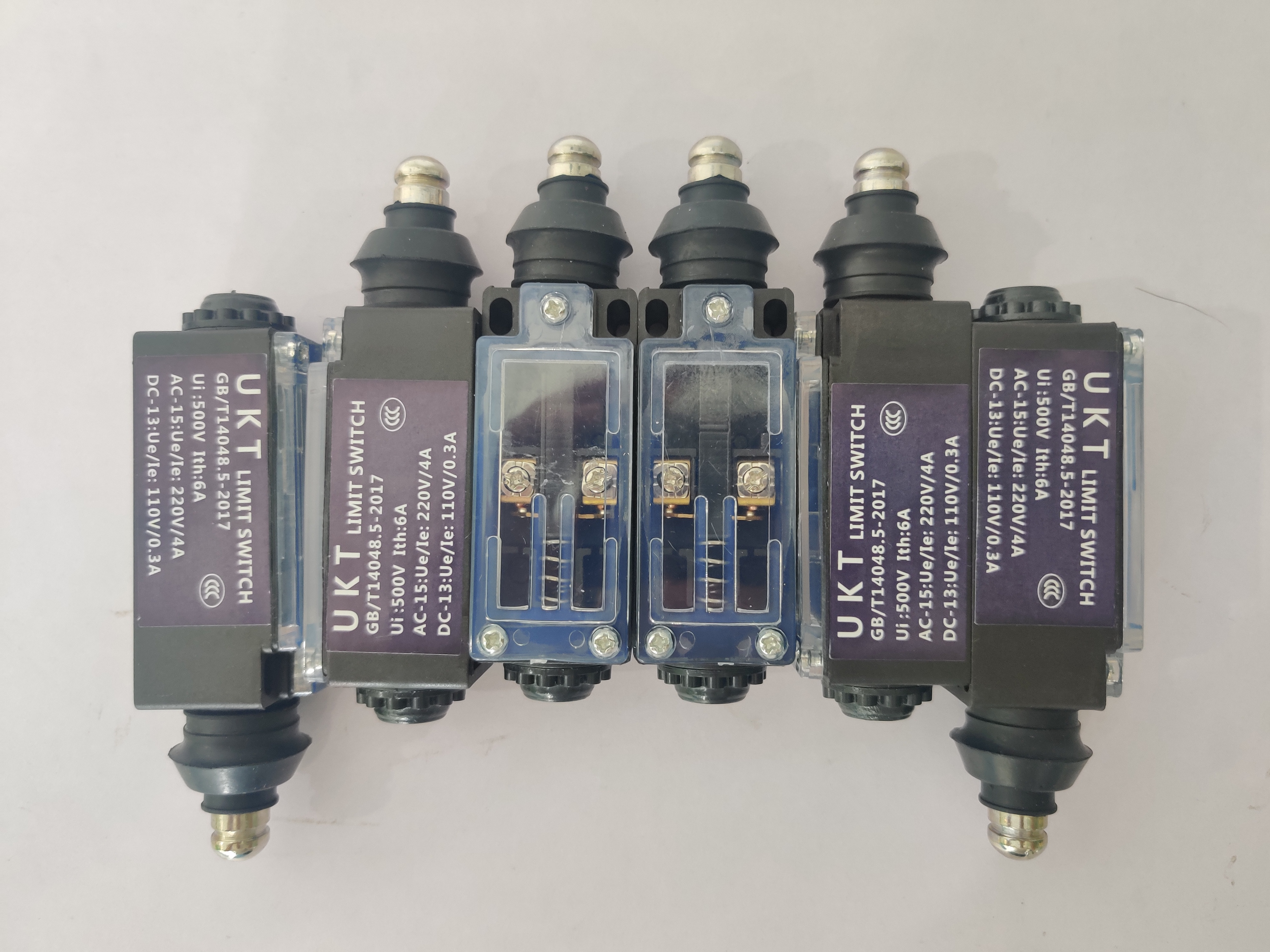 Elevator limit switch UKS UKT