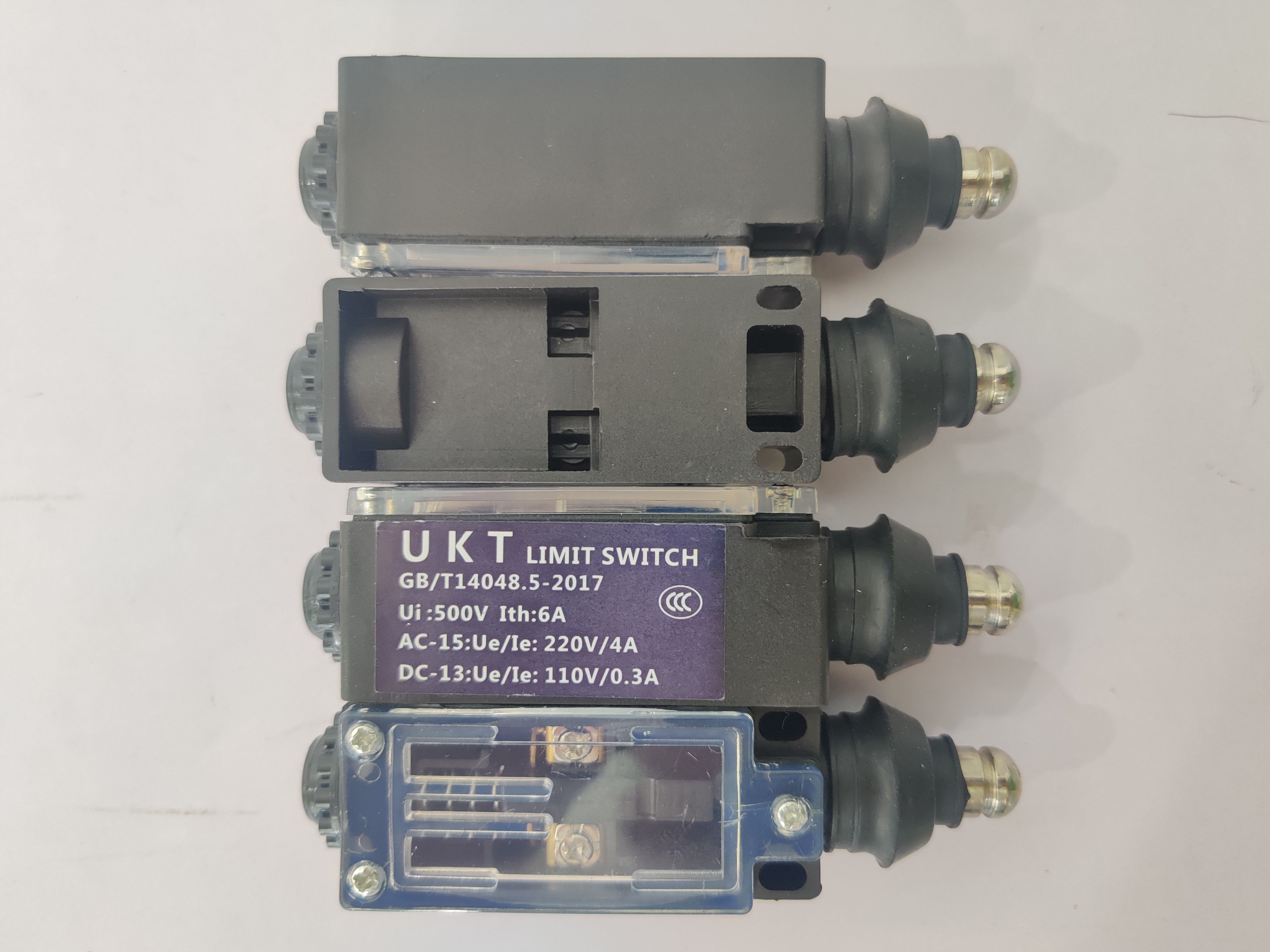 Elevator limit switch UKS UKT
