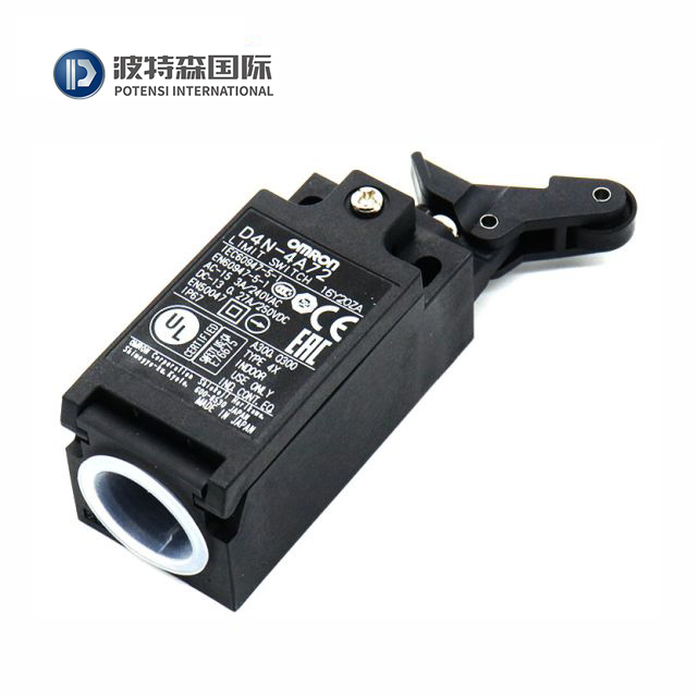 OMRON elevator limit switch D4N-4A72