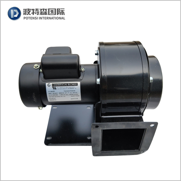 Cam York elevator fan CY125A2P2