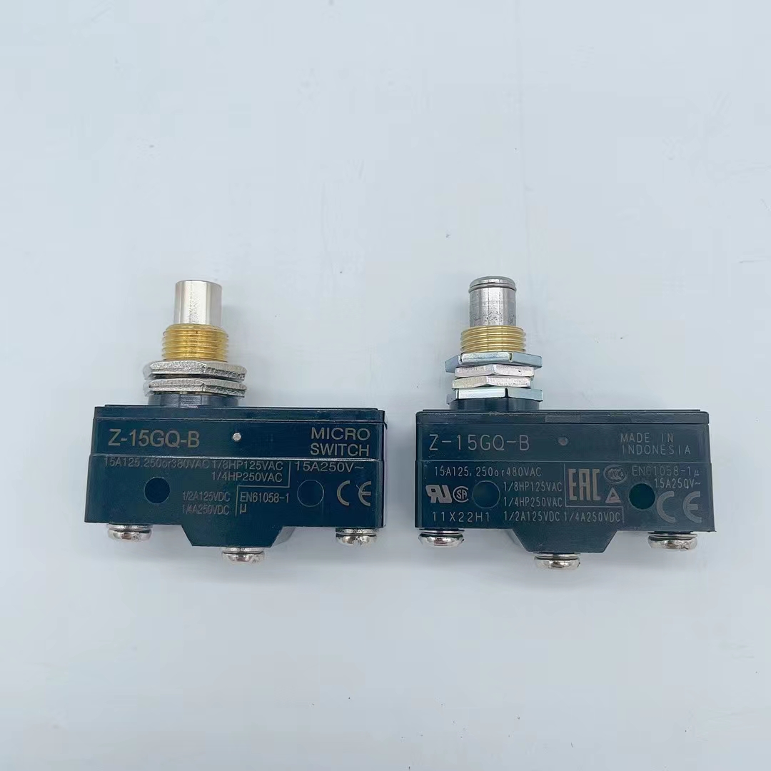 Omron elevator brake switch Z-15GQ-B