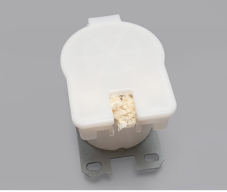 Mitsubishi elevator oil can