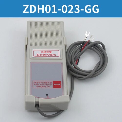 Mitsubishi Elevator Intercom system Elevator pit extension ZDH01-023-GG ZDH01-024-GG