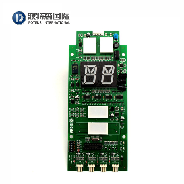 LG/SIGMA elevator display board EISEG-460