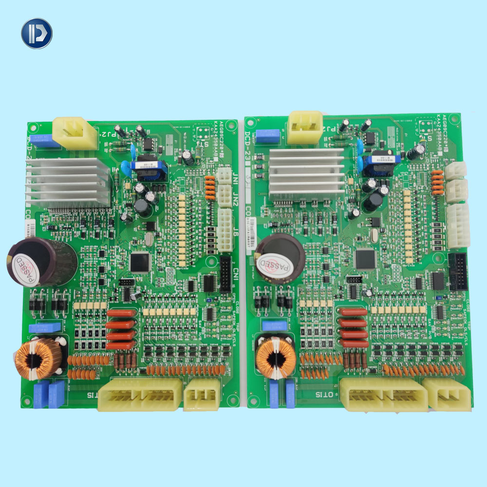 LG/SIGMA elevator pcb board DCD-23 AEG09C220B