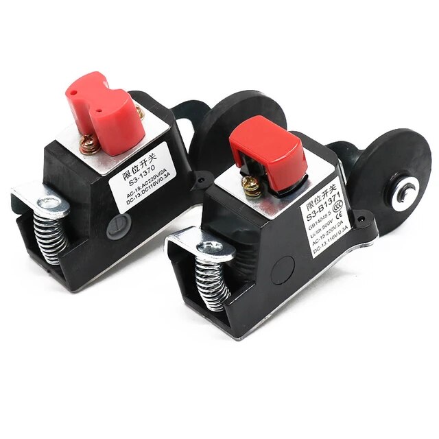 100% Original Mitsubishi Elevator Limit Switch 1370/1371