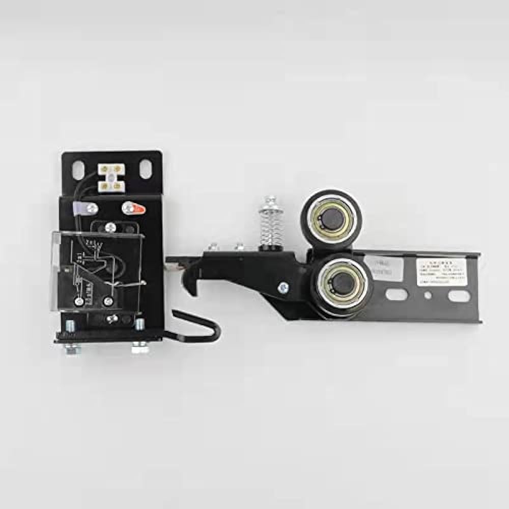 Mitsubishi elevator door lock 161