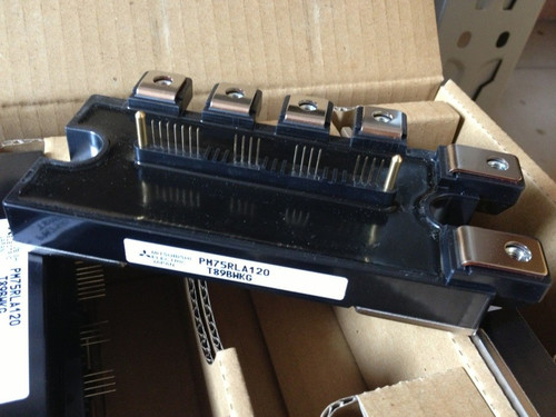 Mitsubishi elevator igbt module PM75RLA120