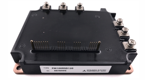 Mitsubishi elevator igbt module PM100RSD120