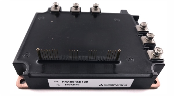 Mitsubishi elevator igbt module PM100RSD120
