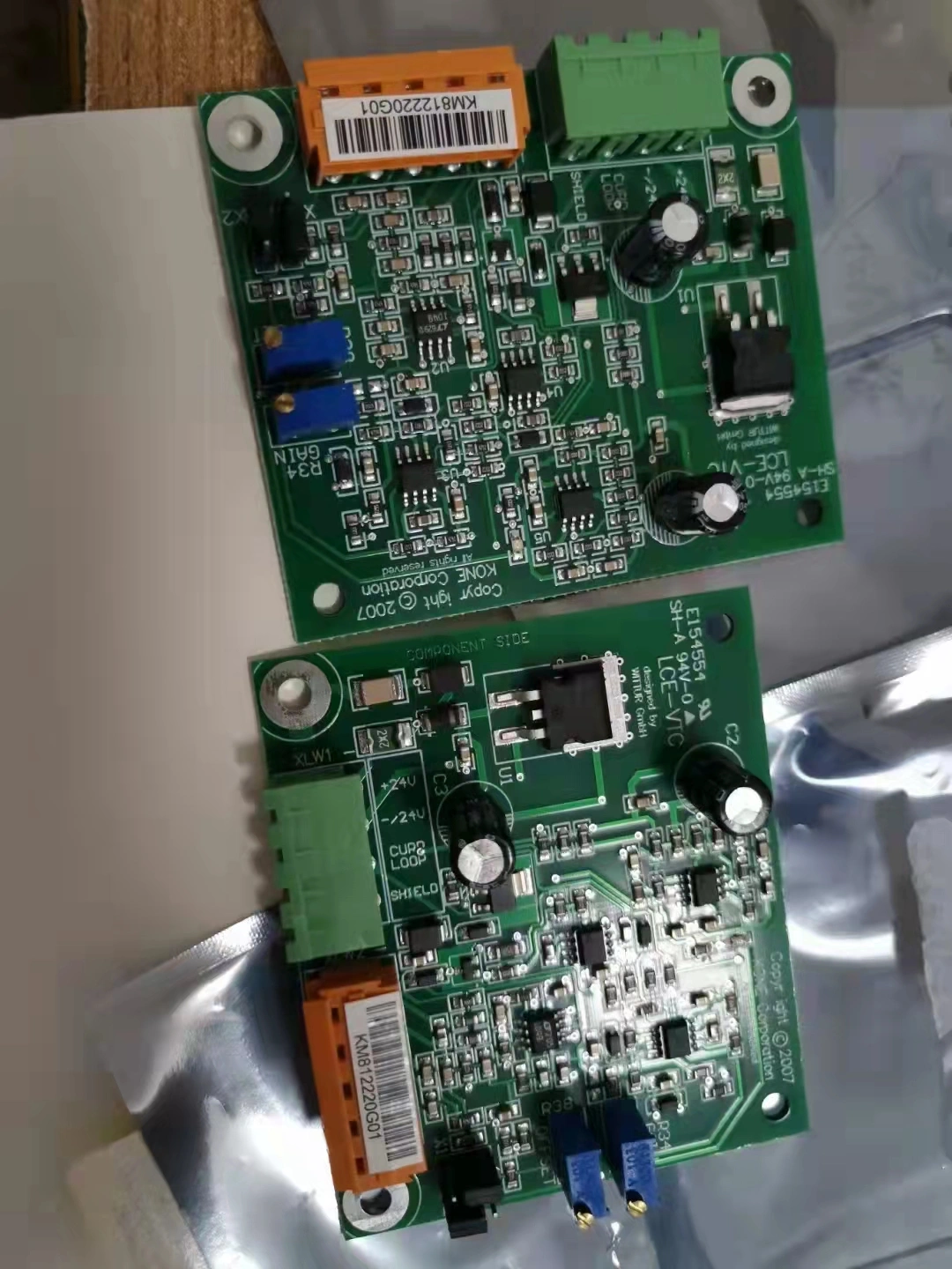 Kone Weighing Board KM812220G01