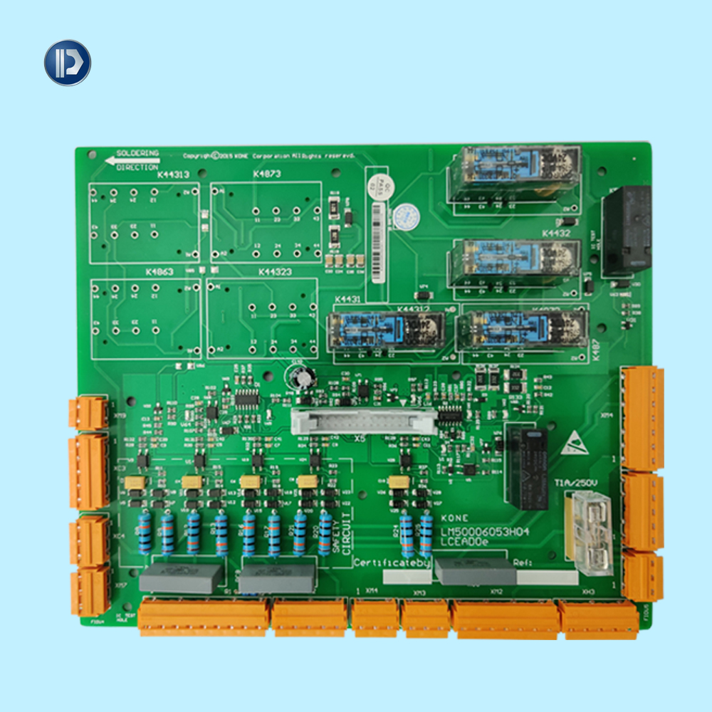  Kone Elevator PCB Board KM50006052G01