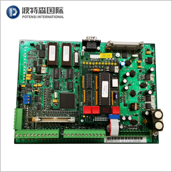Kone Elevator V3F20 MCB Inverter Main Board KM477647G01