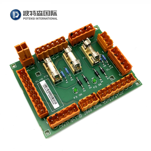 Kone Elevator PCB Board KM763610G02