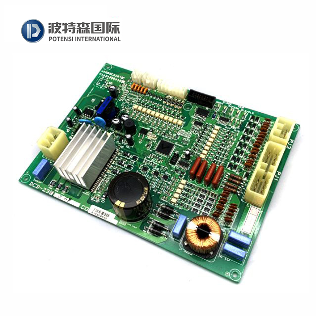 LG/SIGMA elevator pcb board DCD-230