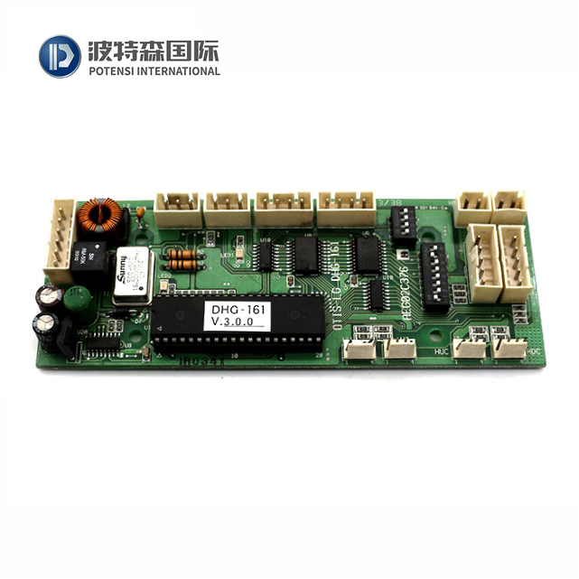 LG/SIGMA elevator pcb board DHG-161