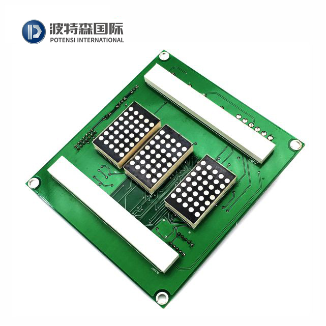 Thyssenkrupp Elevator display board MA9-S