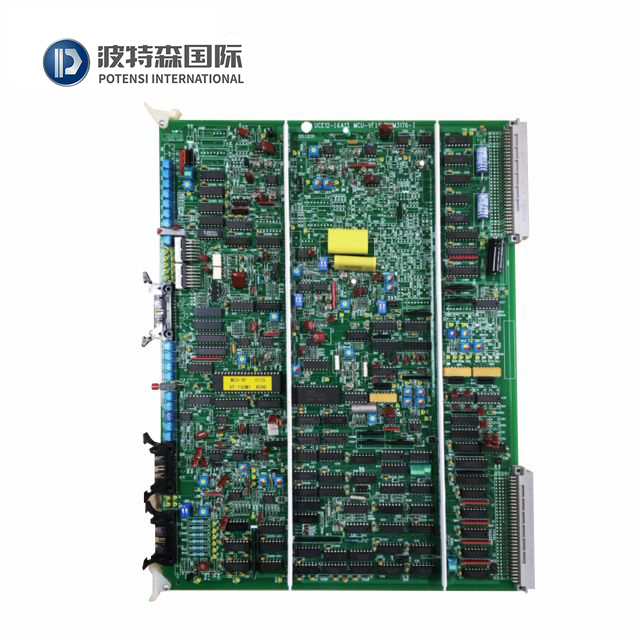 Thyssenkrupp Elevator PCB Board MCUVF-1A MCUVF-2A