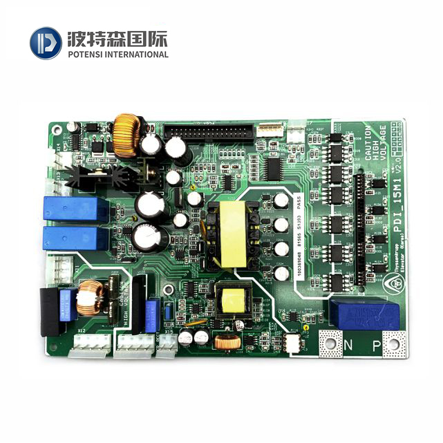 Thyssenkrupp Elevator inverter drive board PDI-15M1
