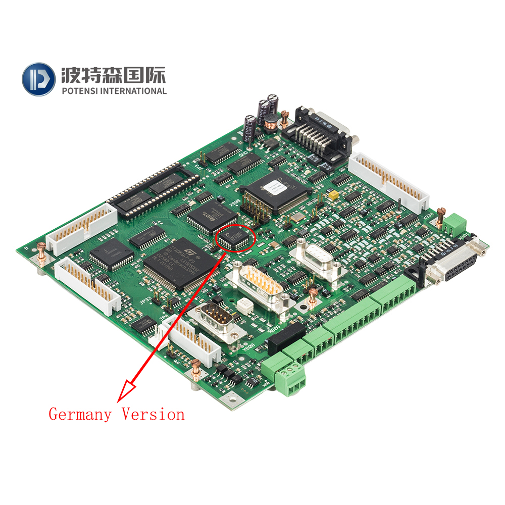 Thyssenkrupp Elevator inverter main board TMI2 TMI3