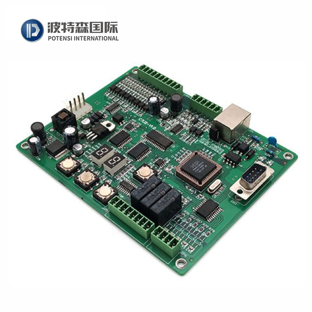 Thyssenkrupp Elevator K100 door control board CTU2-V1.0