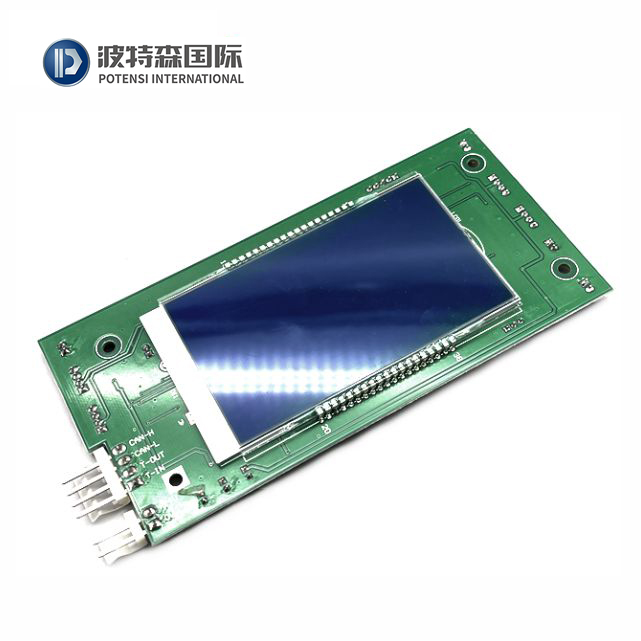 Thyssenkrupp Elevator lop lcd display board G-671A