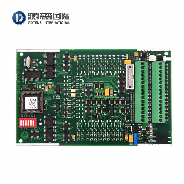 Thyssenkrupp Elevator MP Control main Board TCM-MP-1-V3