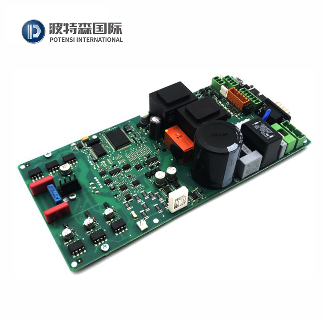 Thyssenkrupp Elevator pcb board 1251R7 SIEI-AREG