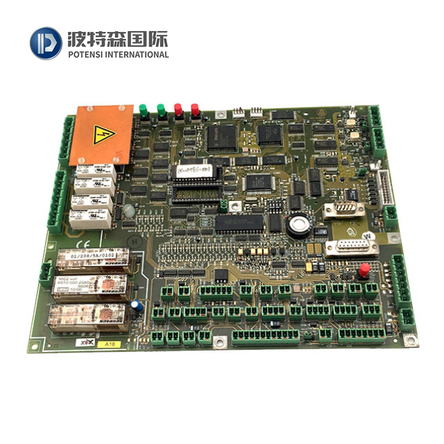Thyssenkrupp Elevator main board MC2